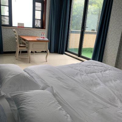 环翠·露台观景大床房