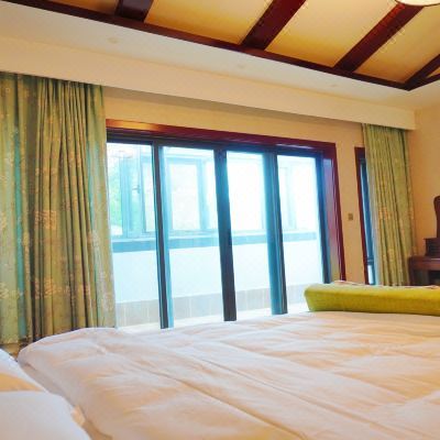 听雨·尊享观景大床房