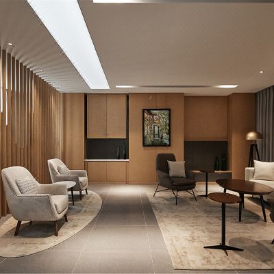 瑶台·露台观景豪华房