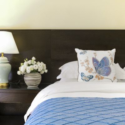 暖阳·露台双床房