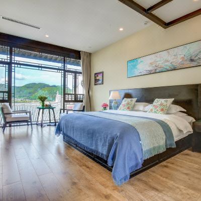 得闲·景观大床房