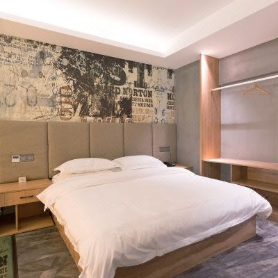 江景阳台复式套房