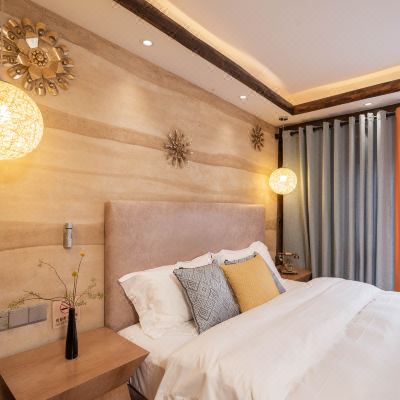 高级大床房（供氧）