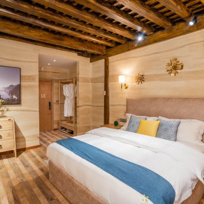 物语豪华套房（供氧）