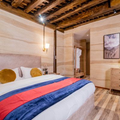 藏式豪华大床房（供氧）