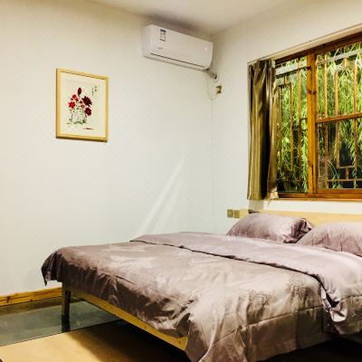 悬空榻榻米套房