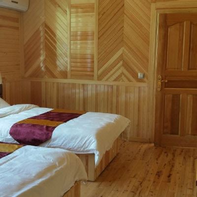 古宗豪华双床房