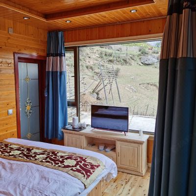 藏式观景大床房