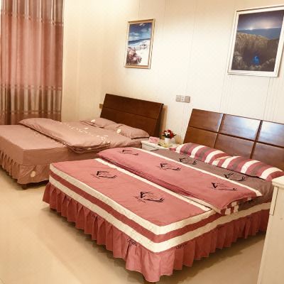 舒适双人房（303）