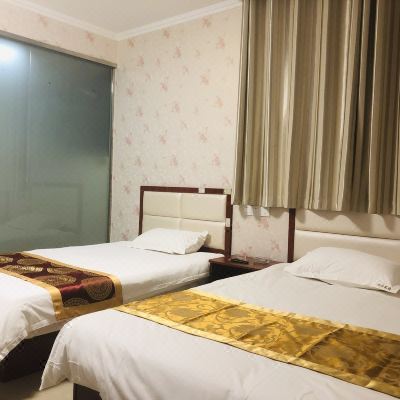 亲子一室二床房