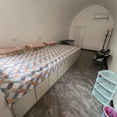 四人大土炕标准房