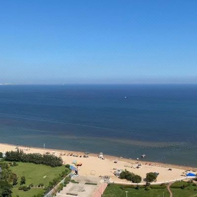 至尊180度一线两居全海景套房