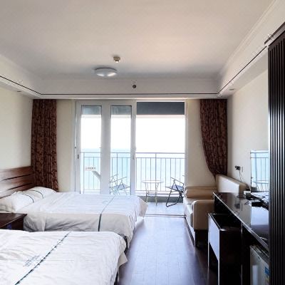 180度至尊全海景带露台家庭房