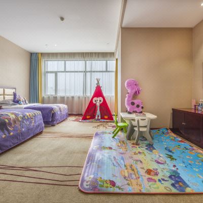 童心智能空间房-（儿童玩具）