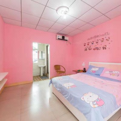 温馨一室大床房