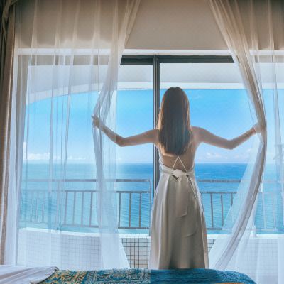 莫奈印象·全海景两卧套房