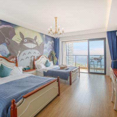 千与千寻·海景双床房