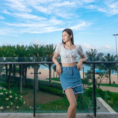 奢华洋墅复式一线海景四房套房