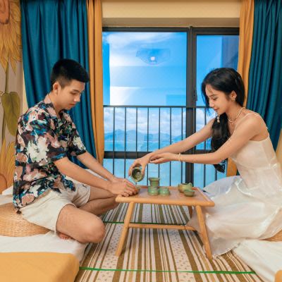 菊次郎夏.塌塌米全海景套房