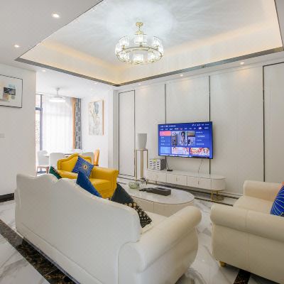 精选·联排23房冰爽泡池烧烤KTV麻将别墅