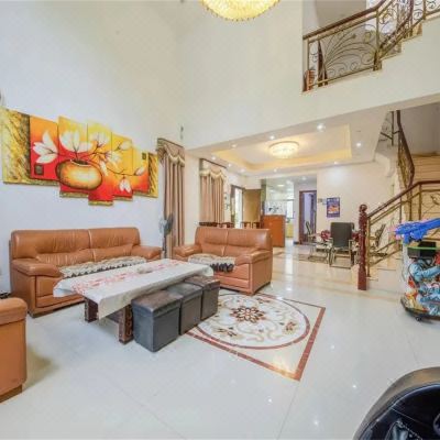 泳池•5房烧烤KTV麻将温泉别墅