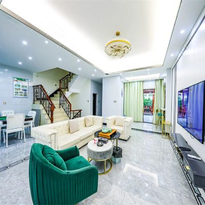 精选·六房冰爽泡池烧烤KTV麻将别墅