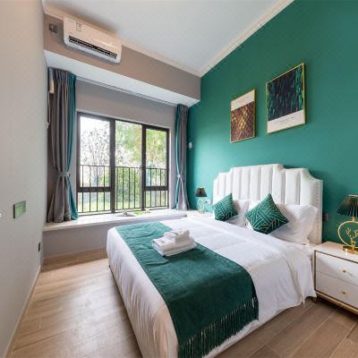 觅月·公寓大床房（无温泉）