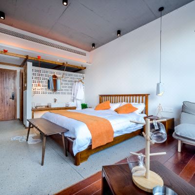 华彩·景观大床房