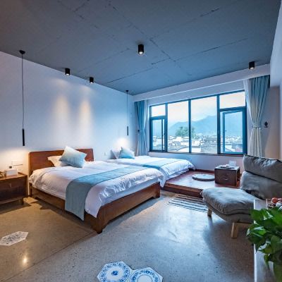 华筝·尊选豪华大双标房