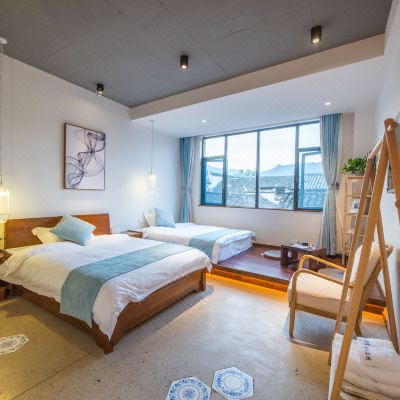 名悦·景观亲子豪华房