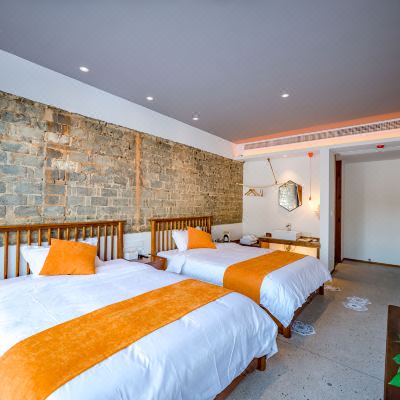 皓月·高级双标房