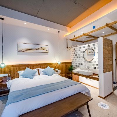 文华·高级大床房