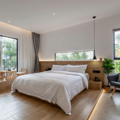 沐舍·飘窗大床房