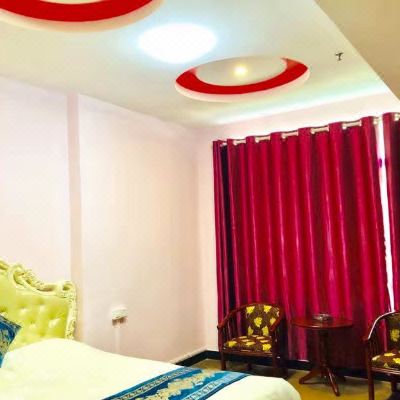 豪华欧式大床房