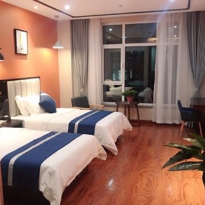 色彩惠选标准间