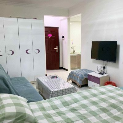 一室一厅简约房