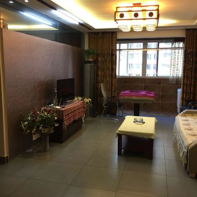 两室两厅豪华房