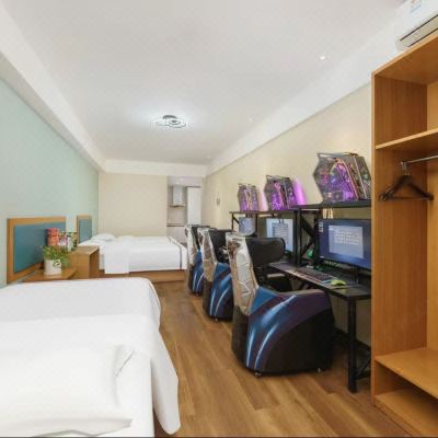 组队三人间[i7-9代3060Ti]