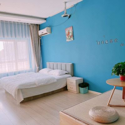 清新幽舍家庭房（影院同步，腾讯会员）