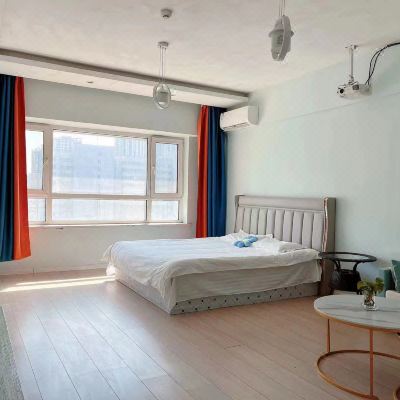 恋影小屋轻奢影院房（影院同步，腾讯会员）