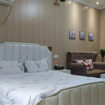 豪华投影大床房