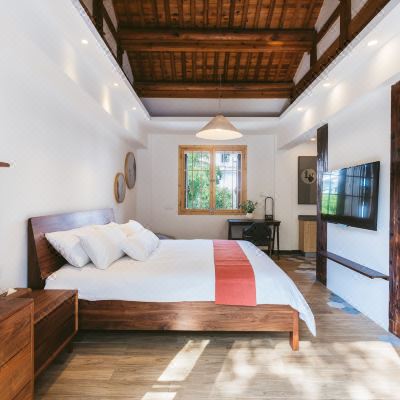 臻品典雅大床房