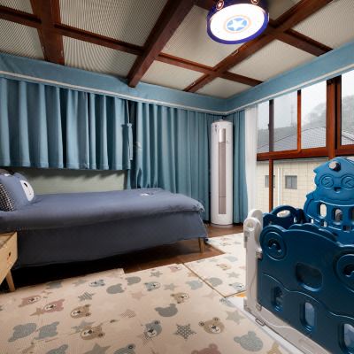 欢乐时光·双卧亲子房