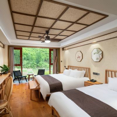 欢乐·团聚家庭房