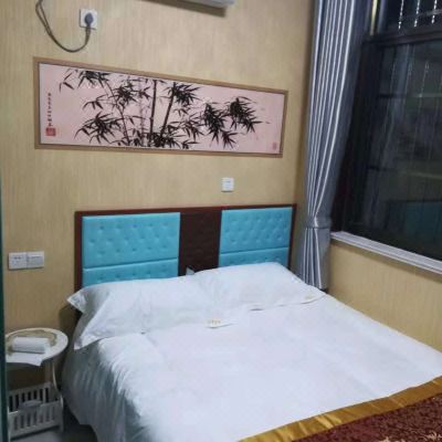 普通单人间(公共卫浴)