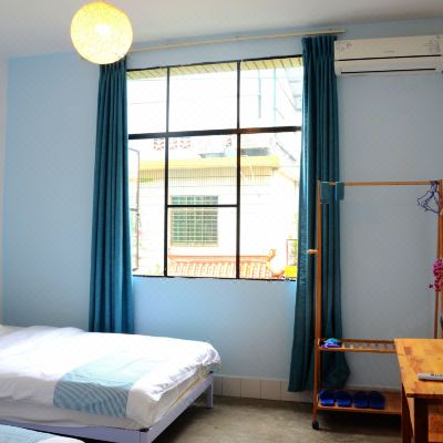 双人间(公共卫浴)