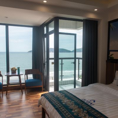 全海景豪华双床房（电梯）