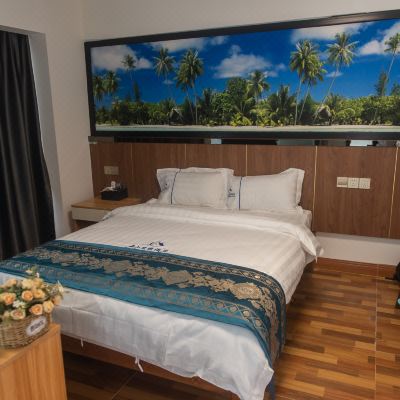 夹层大床房（电梯）