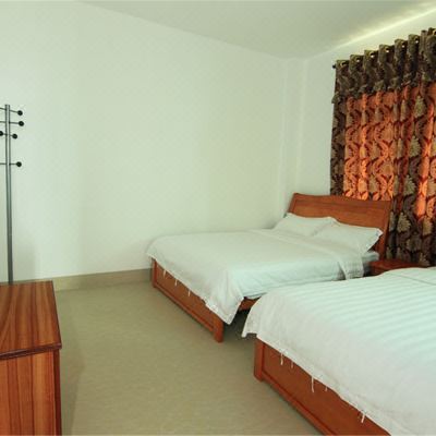 标准双人房（步梯）