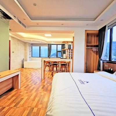 豪华海景套房（电梯）